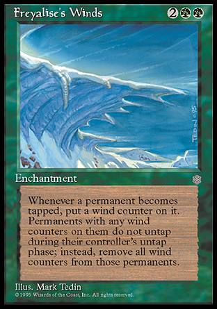 Freyalise s Winds